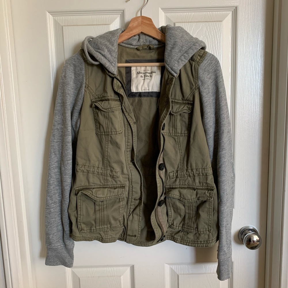 Abercrombie & Fitch Jacket